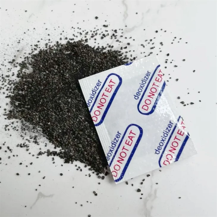 China oxygene absorber food packet suppliers