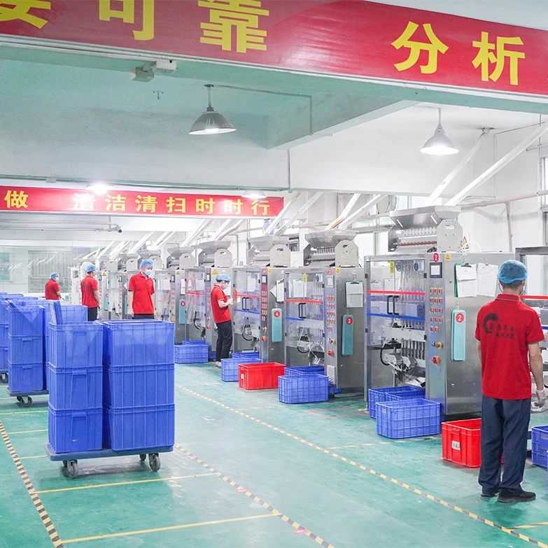 Desiccant production line Desiccant production line