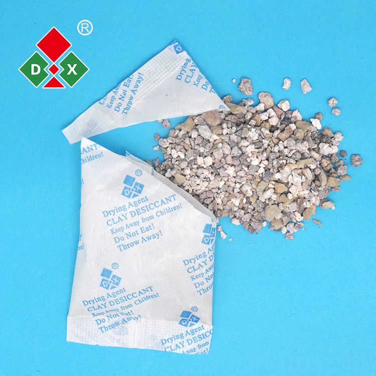 Montmorillonite الطين المجفف